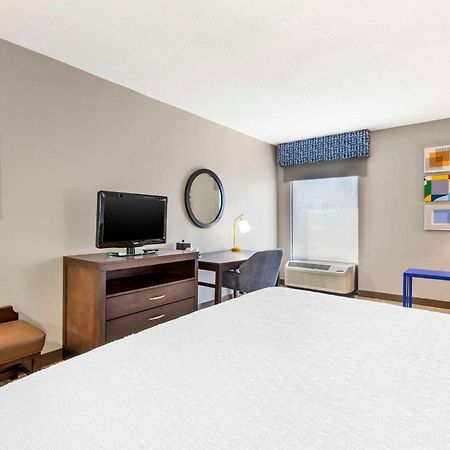 Hampton Inn Mebane Exteriör bild