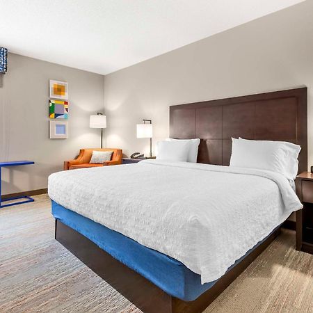 Hampton Inn Mebane Exteriör bild