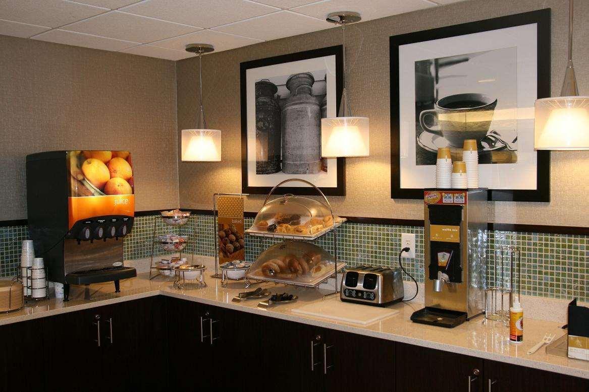Hampton Inn Mebane Exteriör bild