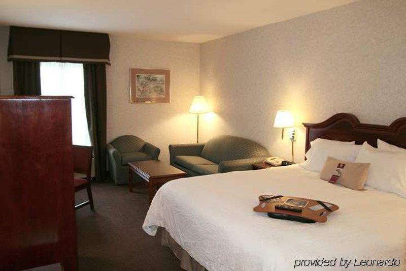 Hampton Inn Mebane Rum bild