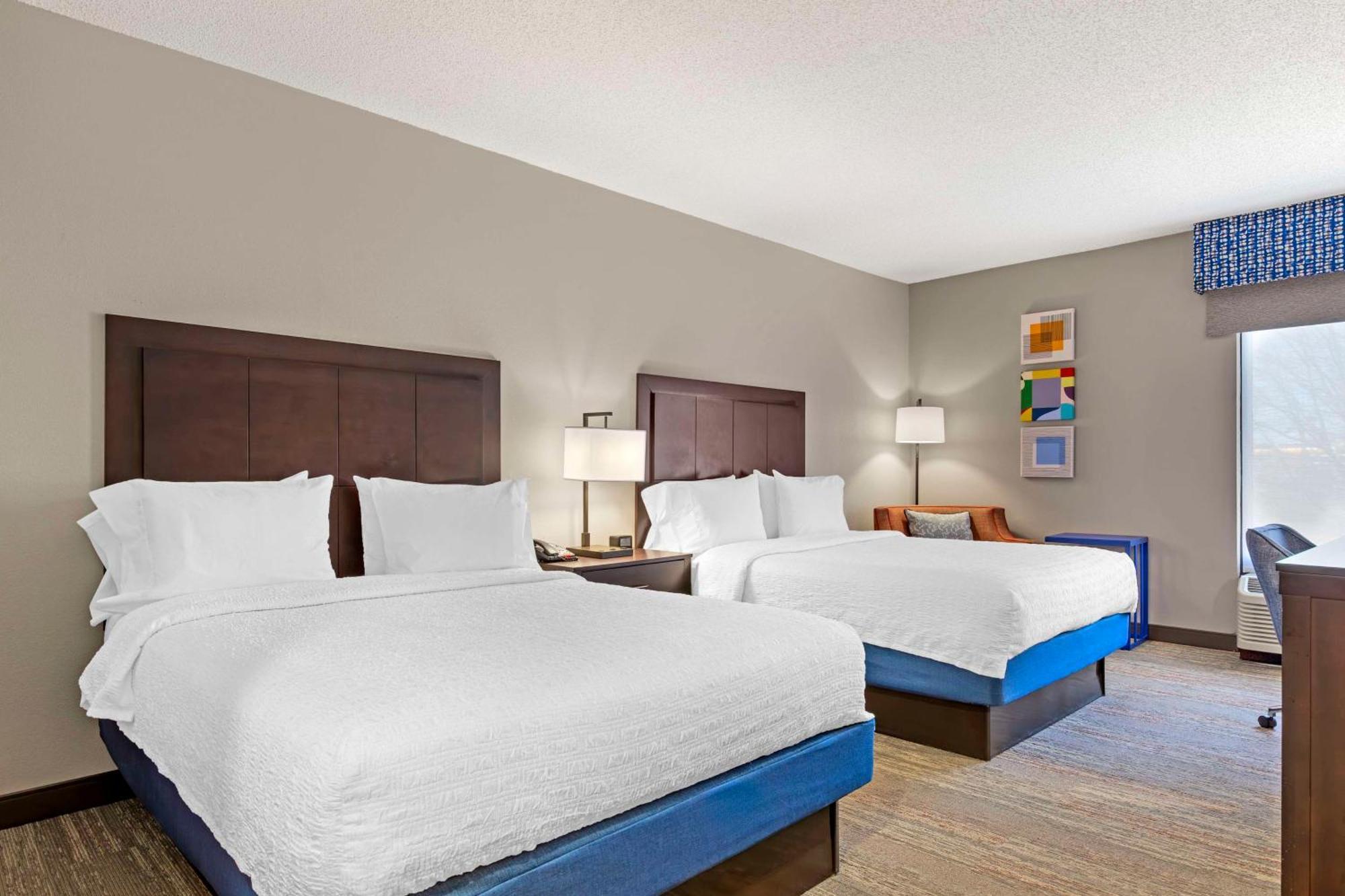 Hampton Inn Mebane Exteriör bild