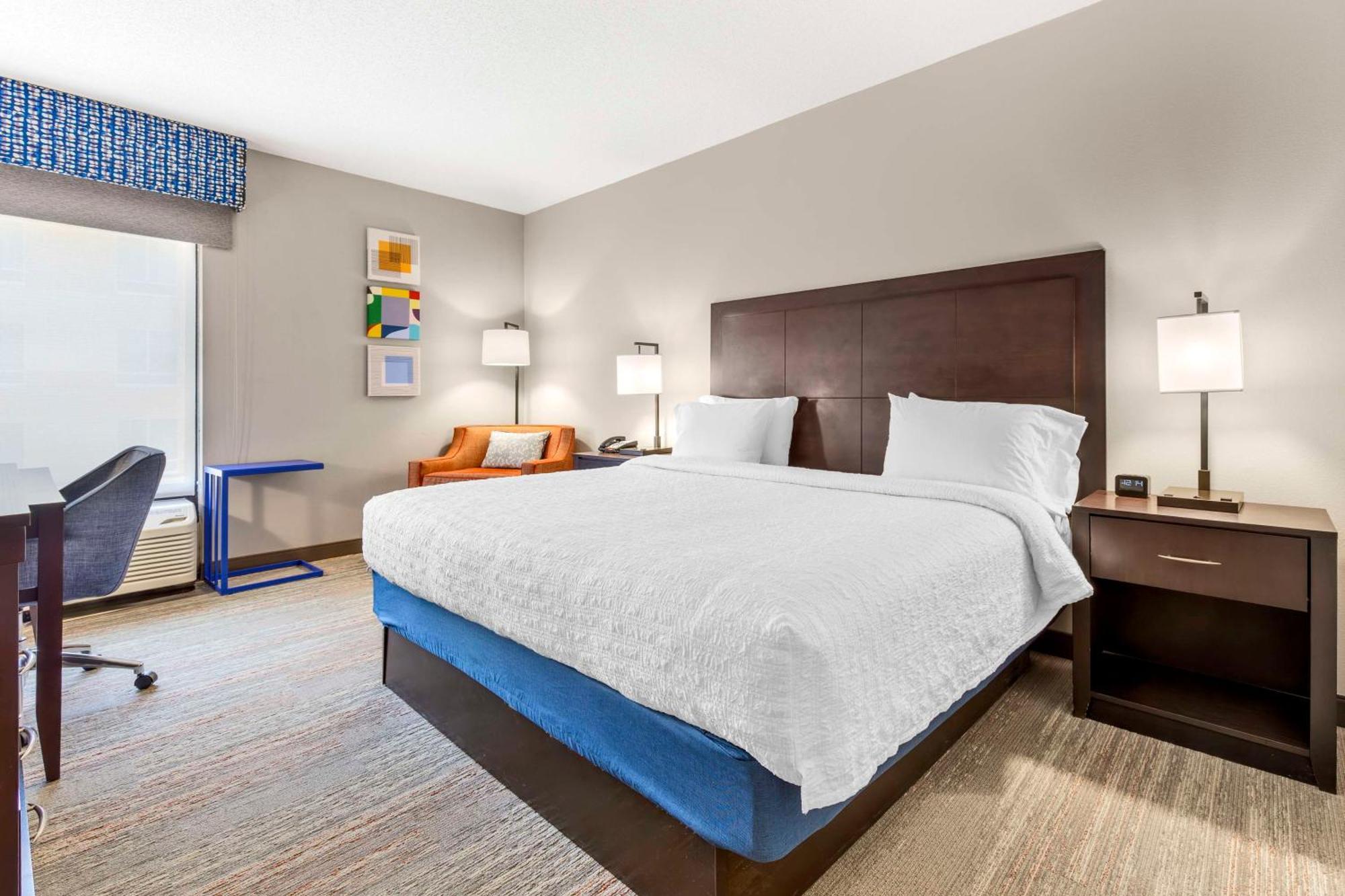 Hampton Inn Mebane Exteriör bild
