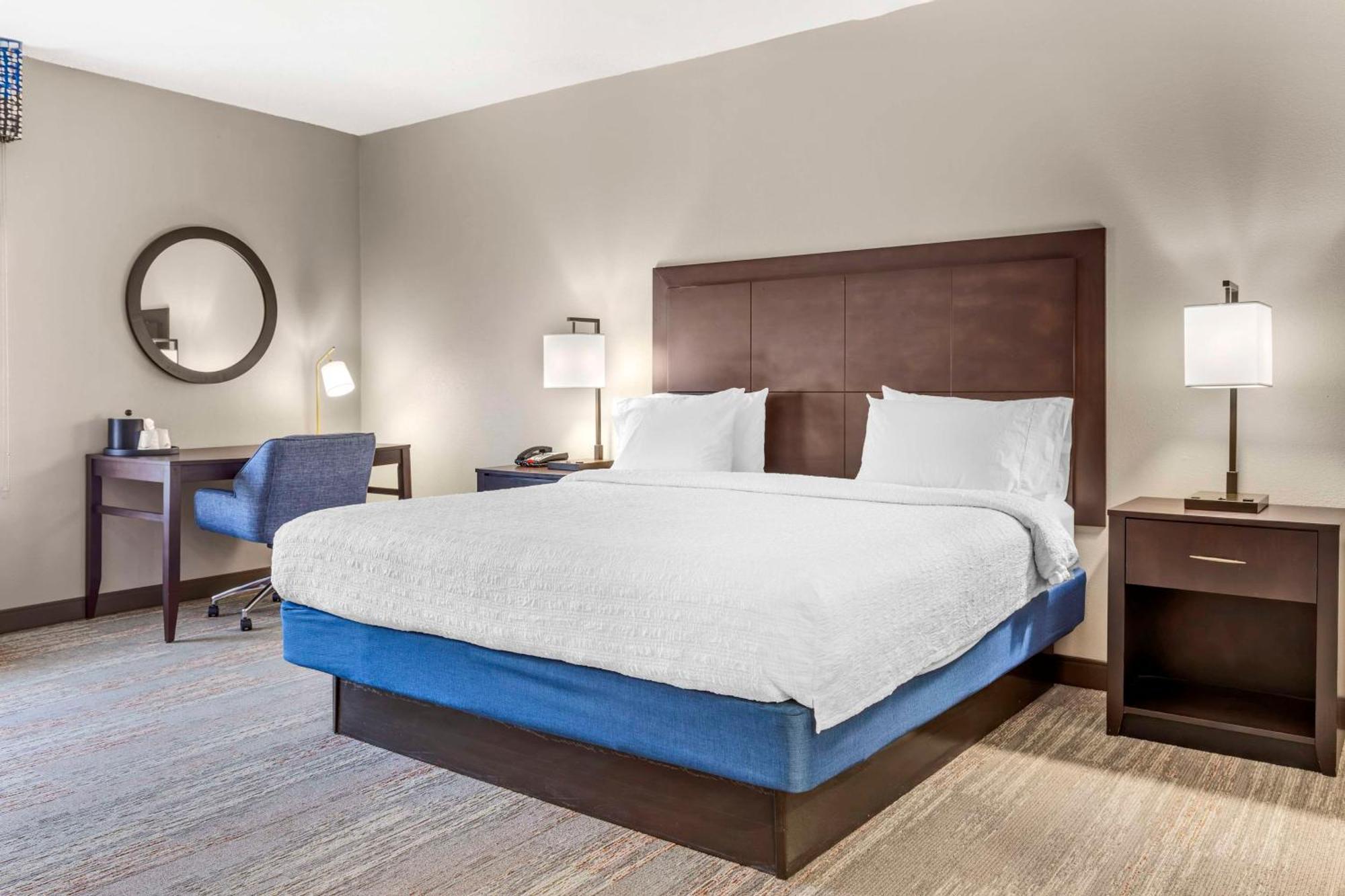 Hampton Inn Mebane Exteriör bild