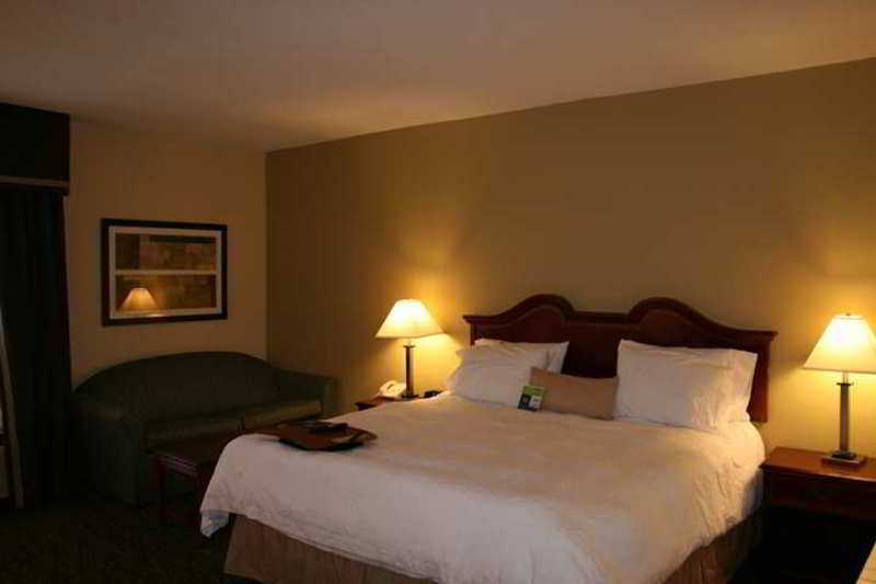 Hampton Inn Mebane Rum bild