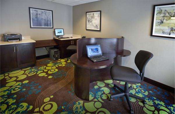 Hampton Inn Mebane Bekvämligheter bild